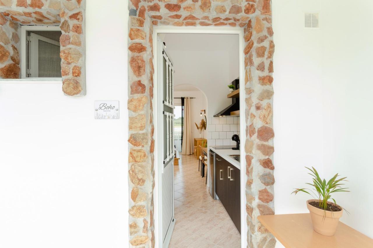 Althea Apartments Kolymbia Exterior photo